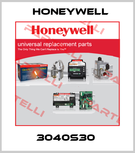 3040S30  Honeywell