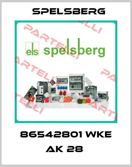 86542801 WKE AK 28  Spelsberg