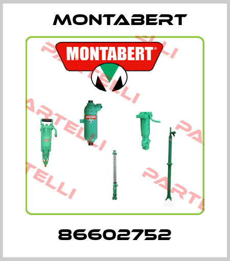 86602752 Montabert