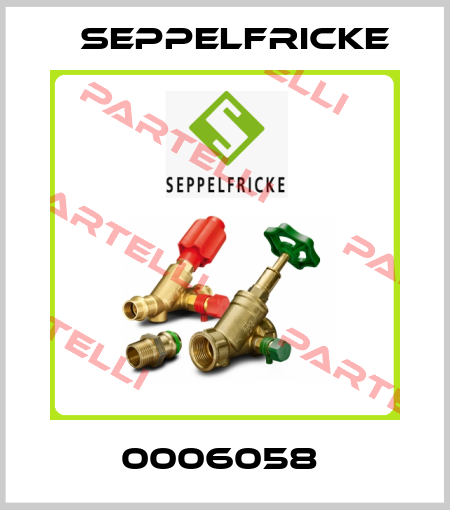 0006058  Seppelfricke