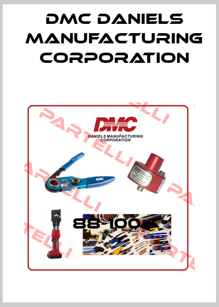 88-100  Dmc Daniels Manufacturing Corporation