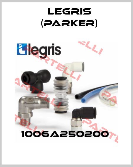 1006A250200  Legris (Parker)