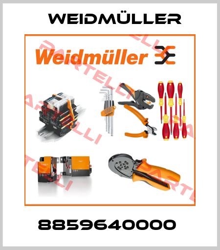 8859640000  Weidmüller