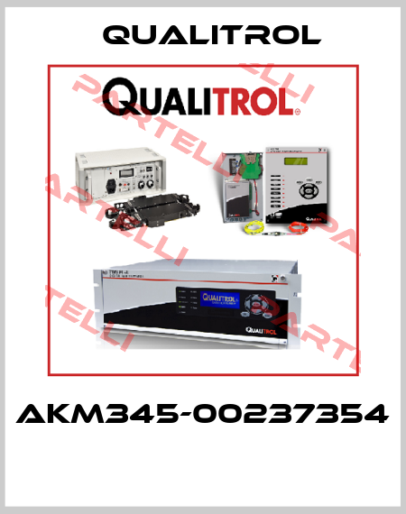 AKM345-00237354  Qualitrol