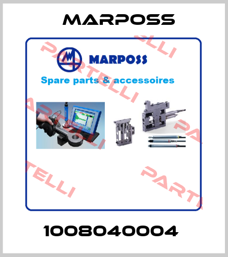 1008040004  Marposs