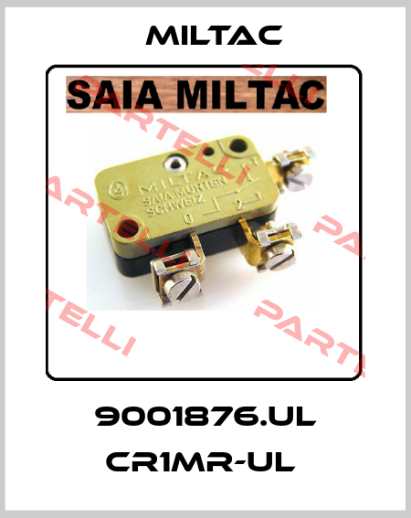 9001876.UL CR1MR-UL  Miltac