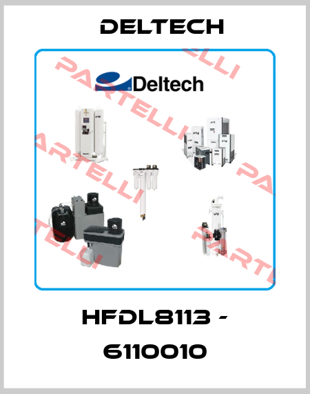 HFDL8113 - 6110010 Deltech