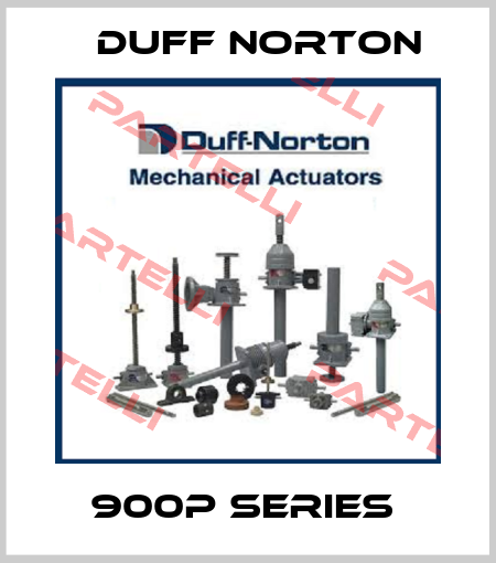 900P SERIES  Duff Norton