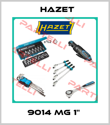 9014 MG 1"  Hazet