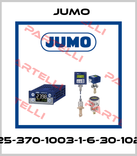 902004/25-370-1003-1-6-30-102—26/000 Jumo