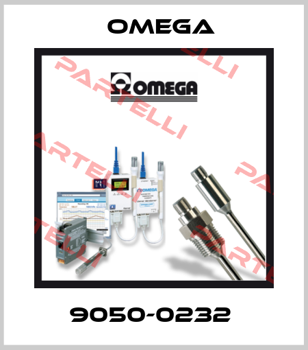 9050-0232  Omega