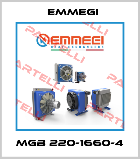 MGB 220-1660-4 Emmegi