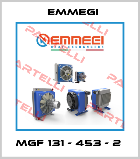 MGF 131 - 453 - 2  Emmegi