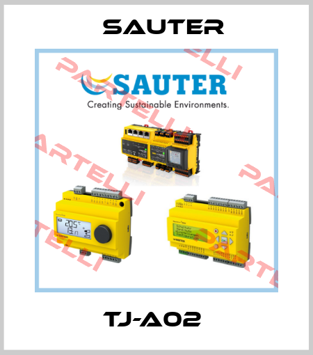 TJ-A02  Sauter