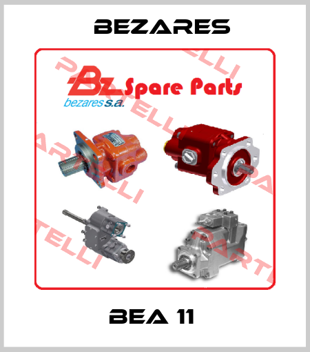 BEA 11  Bezares