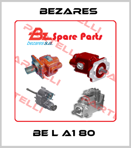 BE L A1 80  Bezares