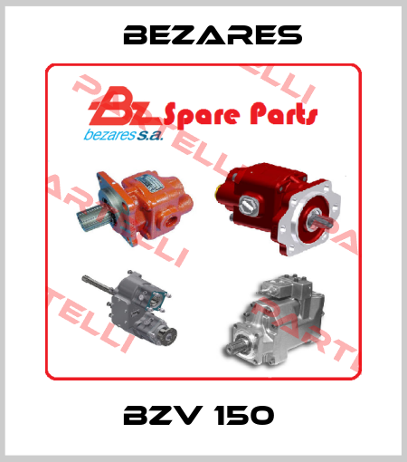 BZV 150  Bezares