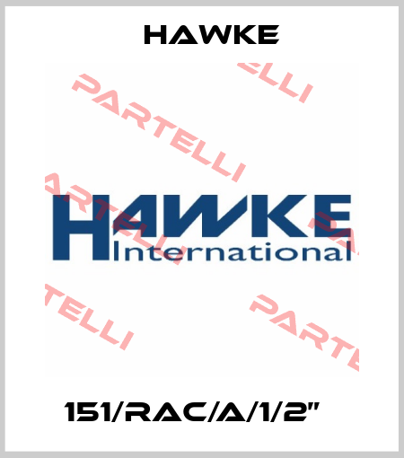 151/RAC/A/1/2”   Hawke