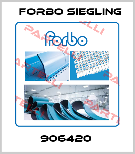 906420  Forbo Siegling