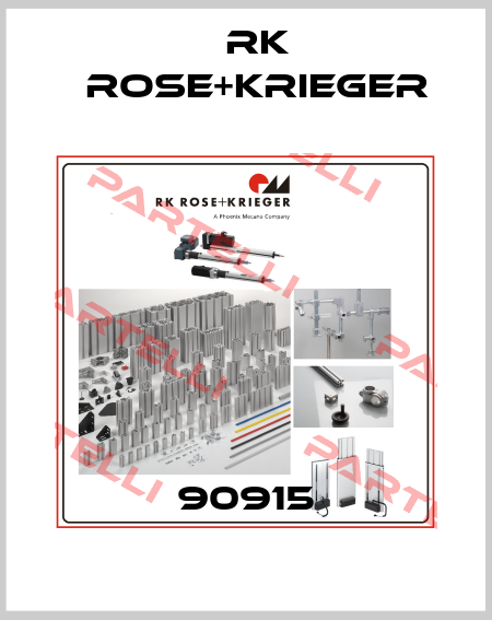 90915 RK Rose+Krieger