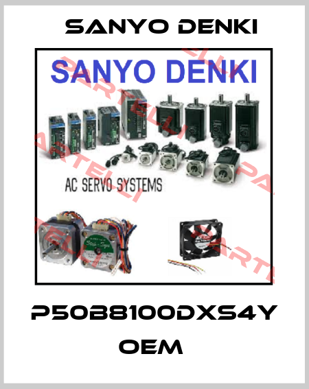 P50B8100DXS4Y  oem  Sanyo Denki