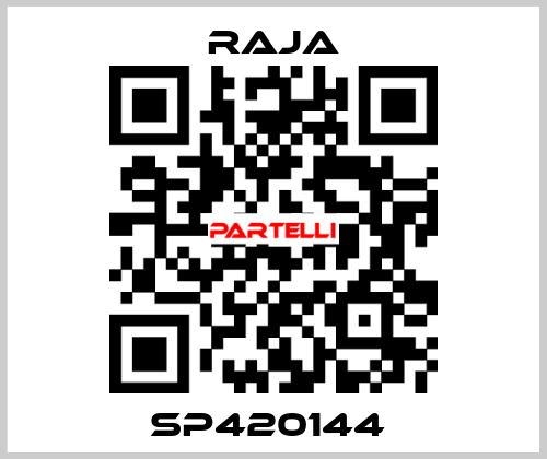 SP420144  Raja