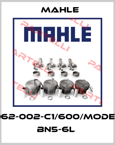 062-002-C1/600/Model BN5-6L  MAHLE