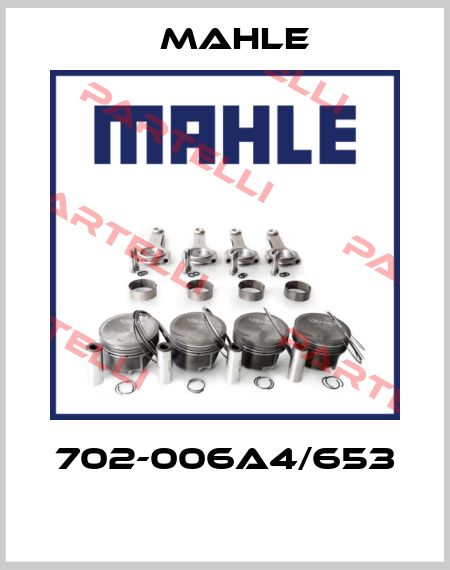 702-006A4/653  MAHLE