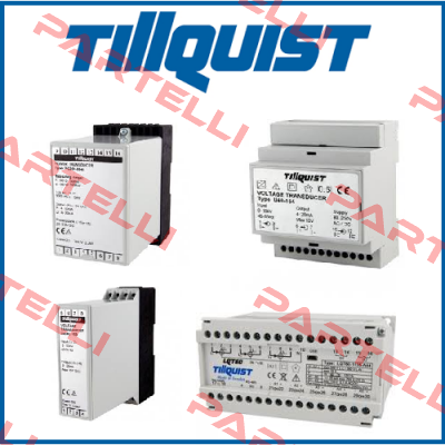 VU400L-159 with AC aux supply  Tillquist