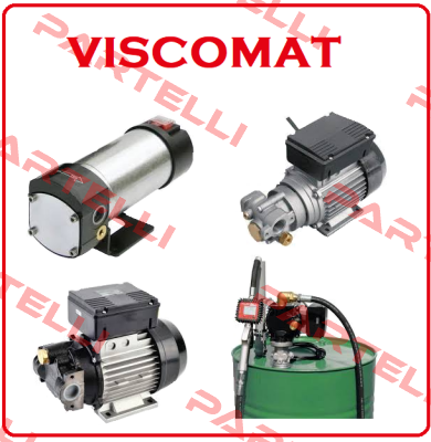 Piusi Viscomat 90 Oil Transfer Pump Viscomat