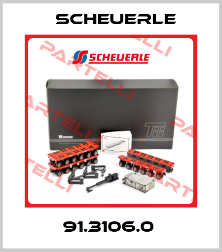 91.3106.0  Scheuerle