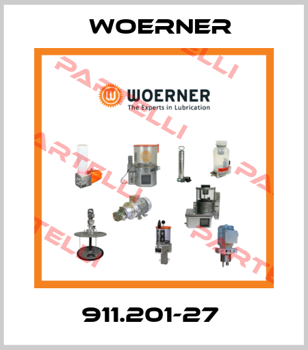 911.201-27  Woerner