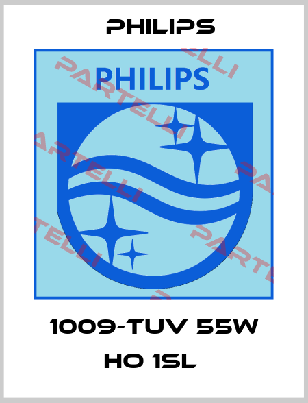 1009-TUV 55W HO 1SL  Philips