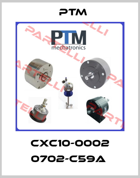 CXC10-0002 0702-C59A  Ptm