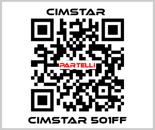 Cimstar 501FF 20L Cimstar 