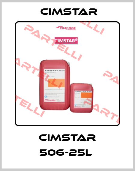 CIMSTAR 506-25L  Cimstar 