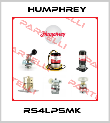 RS4LPSMK   Humphrey