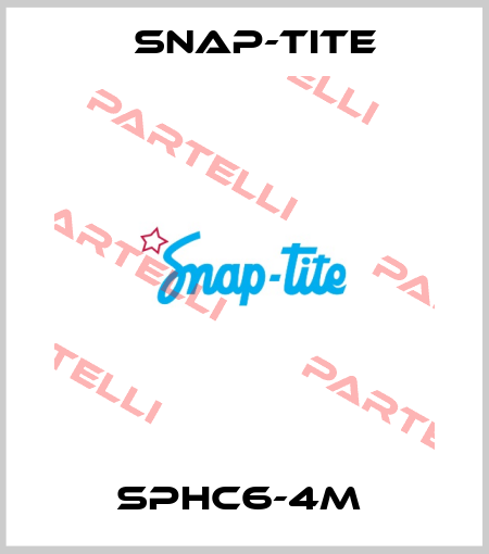 SPHC6-4M  Snap-tite