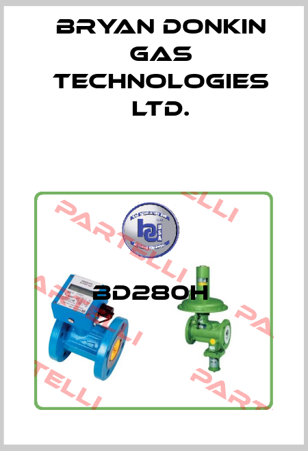 BD280H  Bryan Donkin Gas Technologies Ltd.