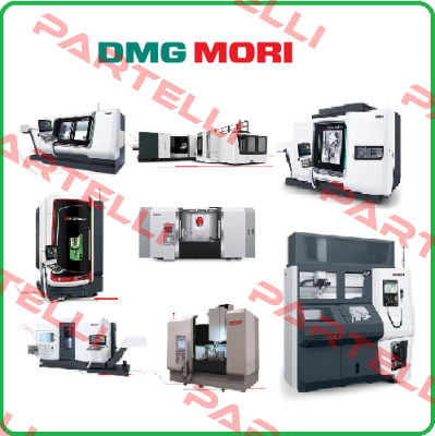 510000599 3mm  DMG MORI