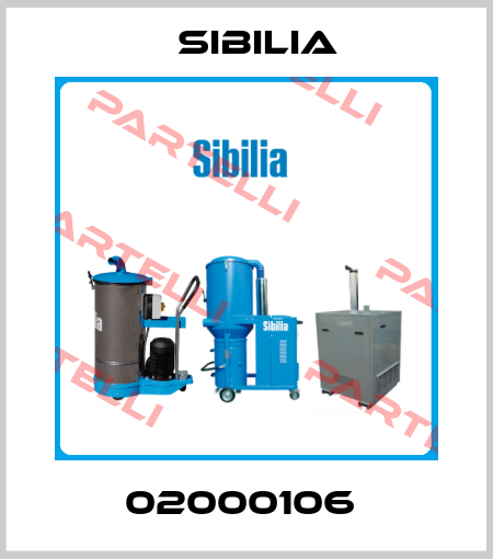 02000106  Sibilia