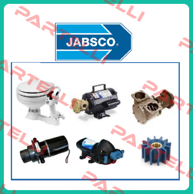 17018-0001-P  Jabsco