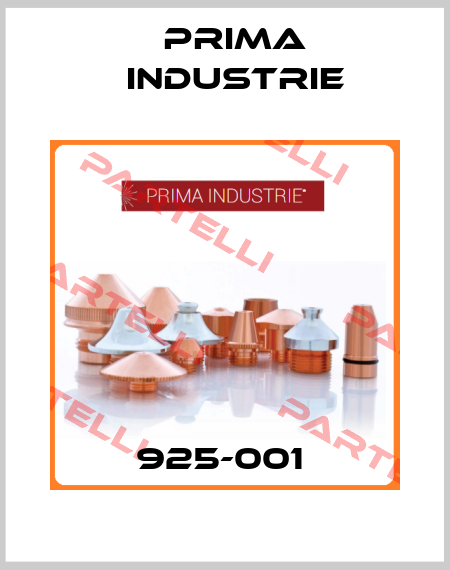 925-001  Prima Industrie