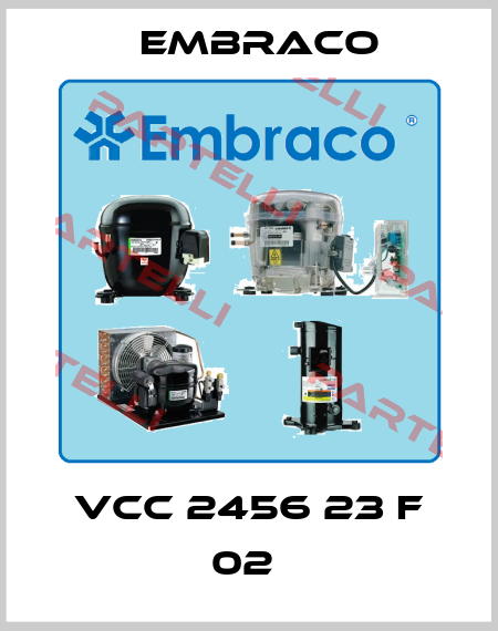 VCC 2456 23 F 02  Embraco