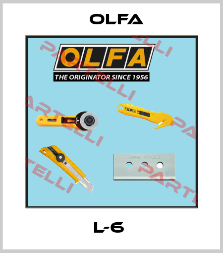 L-6  Olfa