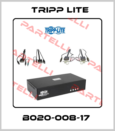 B020-008-17  Tripp Lite