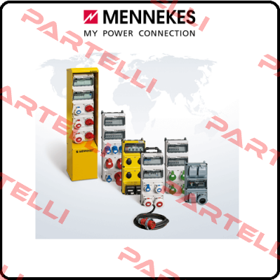 930021  IP67 SYMBOL:  ST3  Mennekes