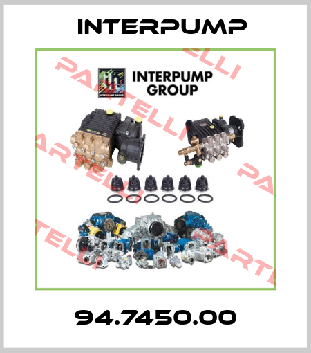 94.7450.00 Interpump