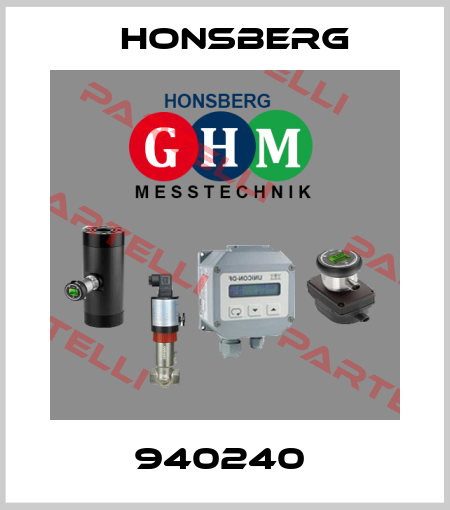 940240  Honsberg