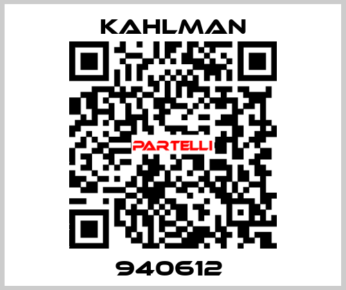 940612  Kahlman